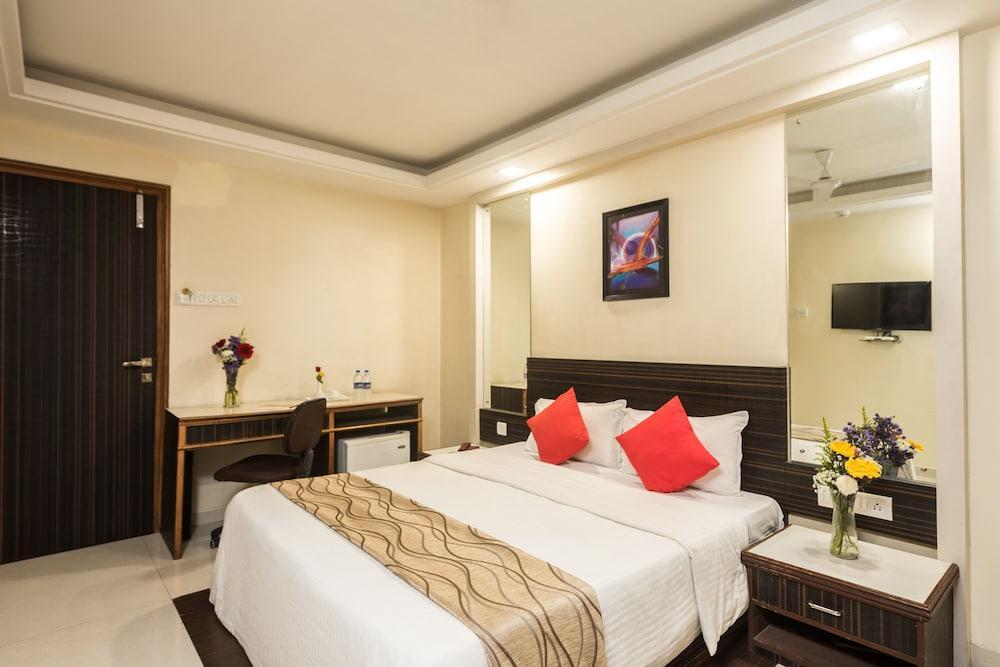 Hotel City Point Dadar Mumbai Exterior foto