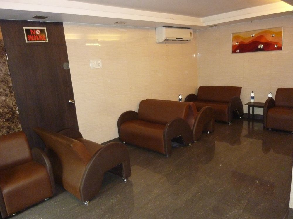 Hotel City Point Dadar Mumbai Exterior foto