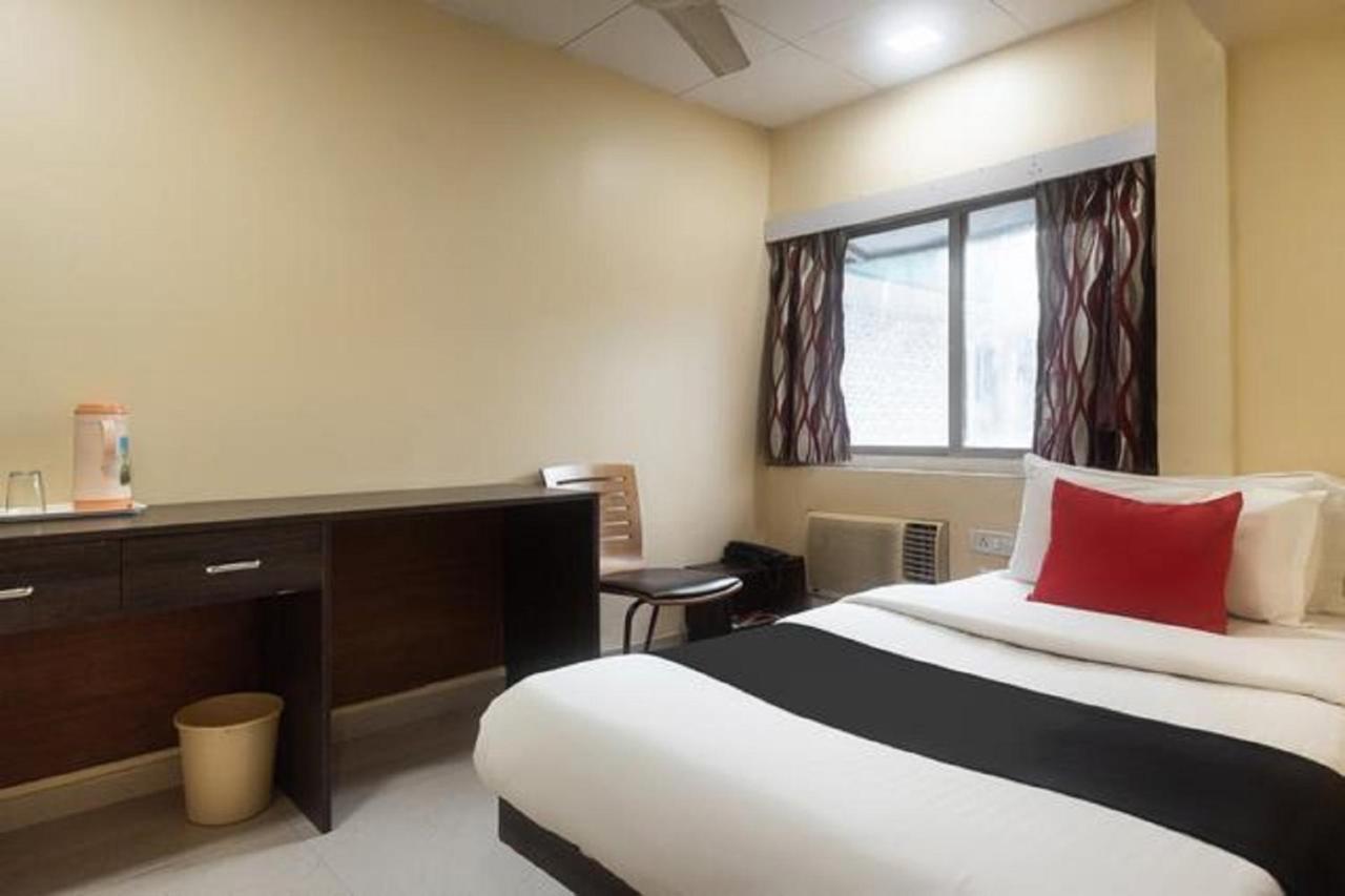 Hotel City Point Dadar Mumbai Exterior foto